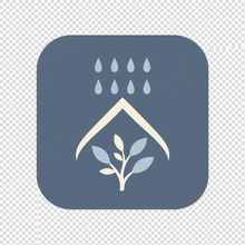 Rain Trek Florals logo
